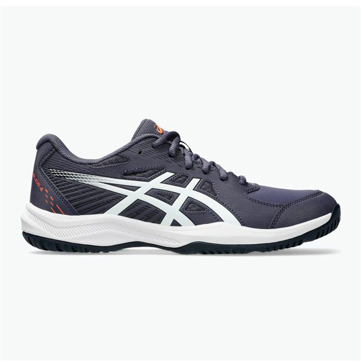 Image secondaire de Chaussures de Tennis pour Homme Asics Court Slide 4 Bleu foncé