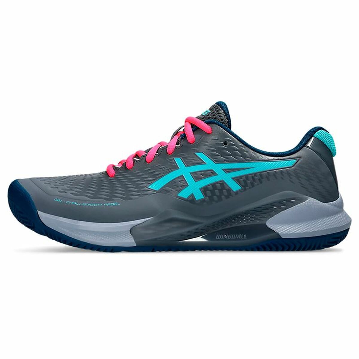 Image secondaire de Chaussures de Padel pour Adultes Asics Gel-Challenger 14 Padel Anthracite