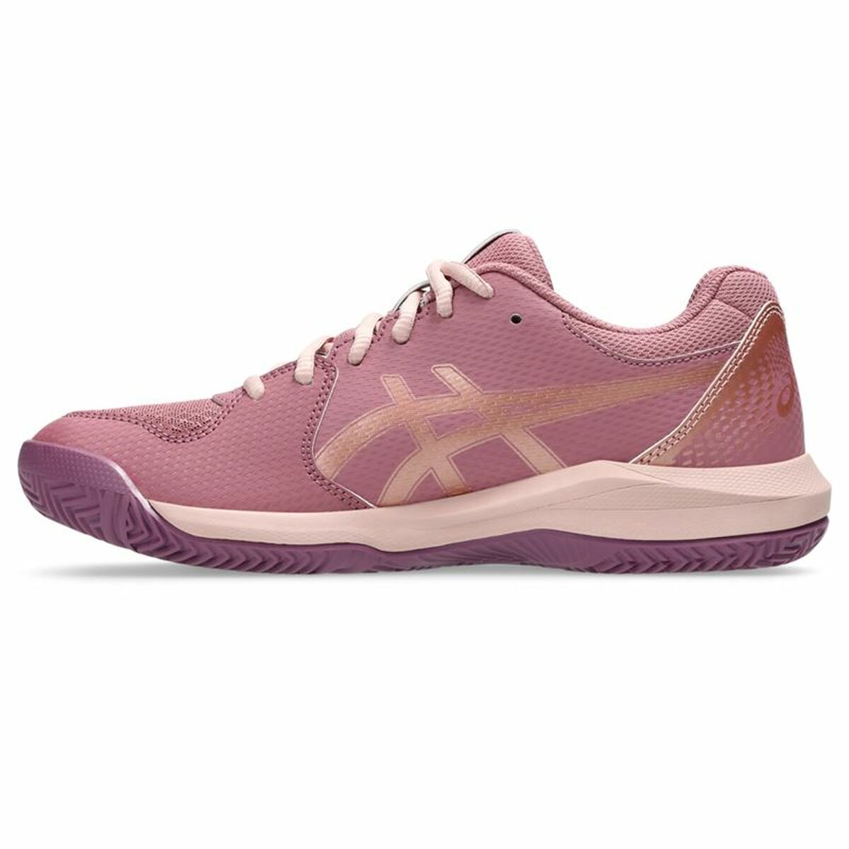 Image secondaire de Chaussures de Padel pour Adultes Asics Solution Swift Ff 2 Rouge carmin