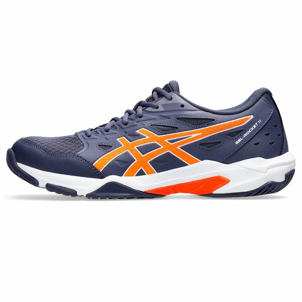 Image secondaire de Chaussures de Sport pour Homme Asics Gel-Rocket 11 Bleu foncé Homme Handball