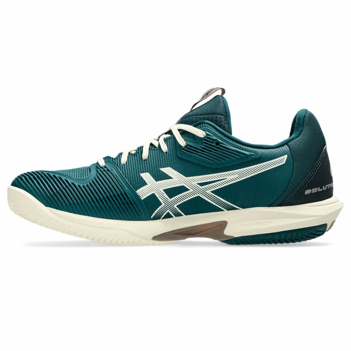 Image secondaire de Chaussures de Tennis pour Homme Asics Solution Speed Ff 3 Clay Turquoise