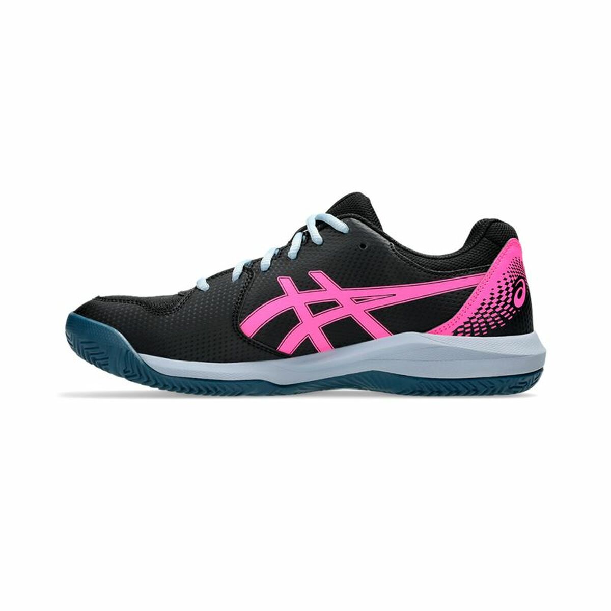 Image secondaire de Chaussures de Padel pour Adultes Asics Gel-Dedicate 8 Padel Noir