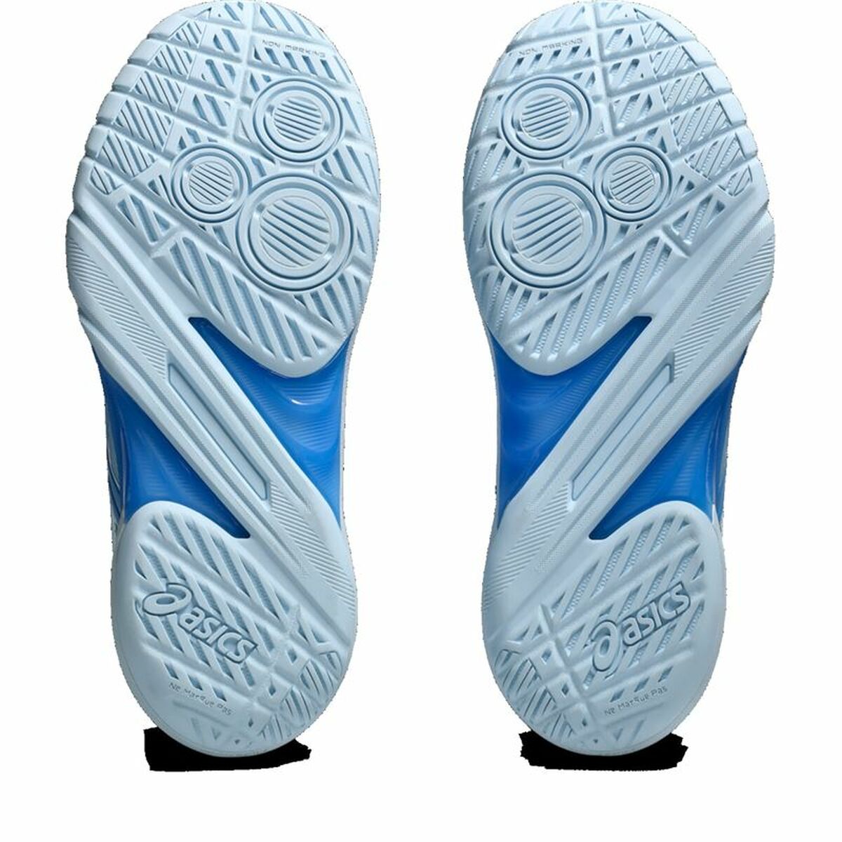 Image secondaire de Chaussures de sport pour femme Asics Powerbreak Ff Femme Handball