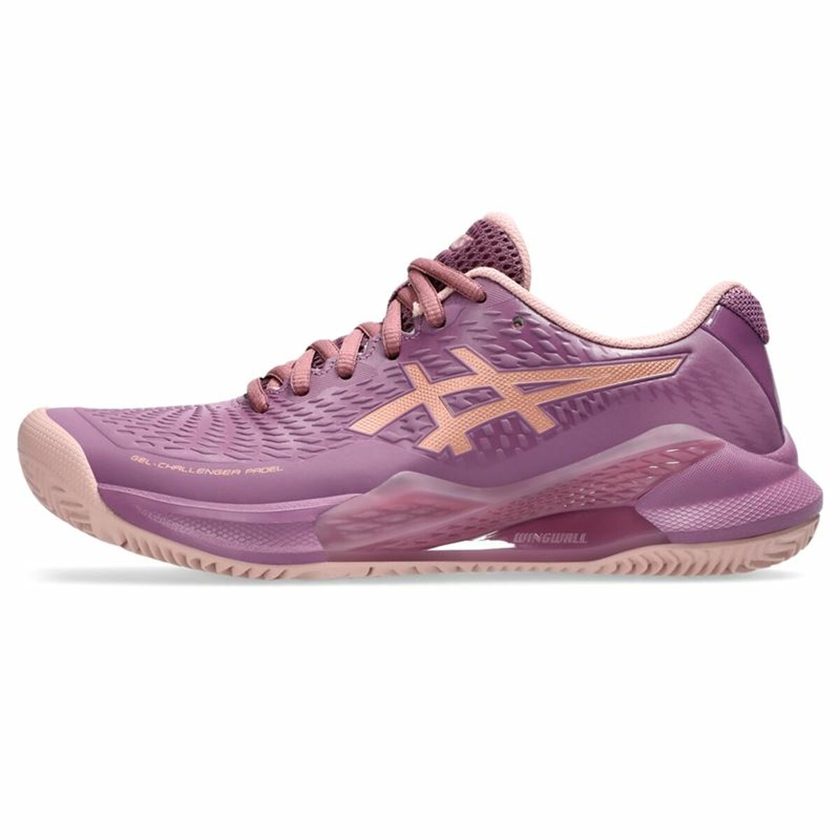 Image secondaire de Chaussures de Padel pour Adultes Asics Gel-Challenger 14 Rose Lavande