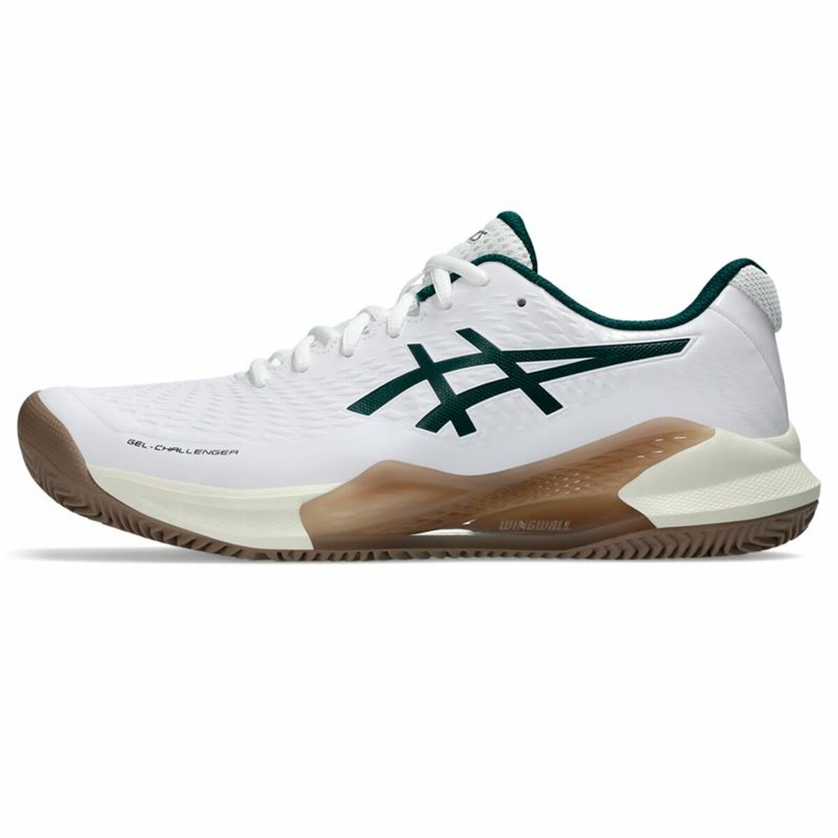 Image secondaire de Chaussures de Tennis pour Homme Asics Gel-Challenger 14 Clay Blanc