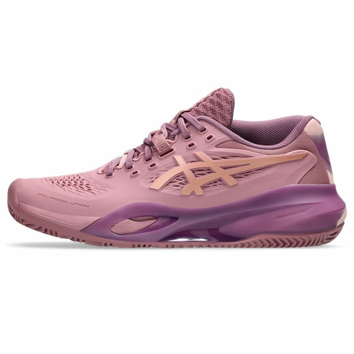 Image secondaire de Chaussures de Padel pour Adultes Asics Gel-Resolution X Padel Rose