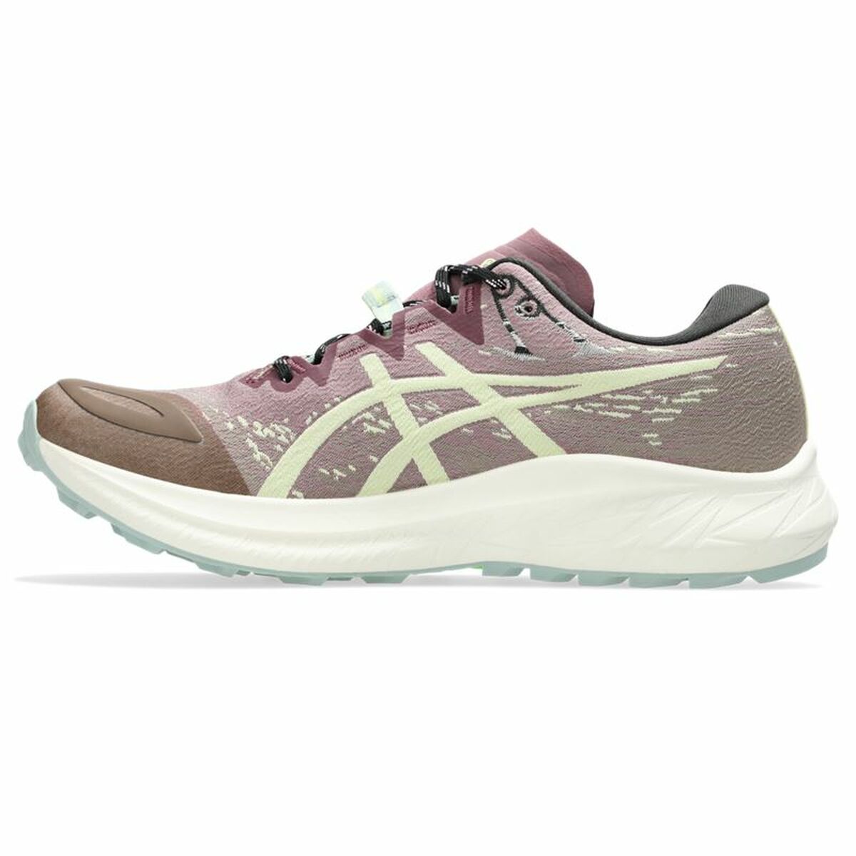 Image secondaire de Chaussures de sport pour femme Asics Fuji Lite 5