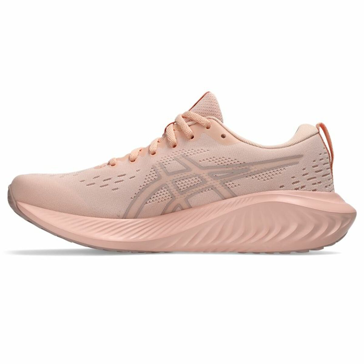 Image secondaire de Chaussures de Running pour Adultes Asics Gel-Excite 10 Rose Saumon