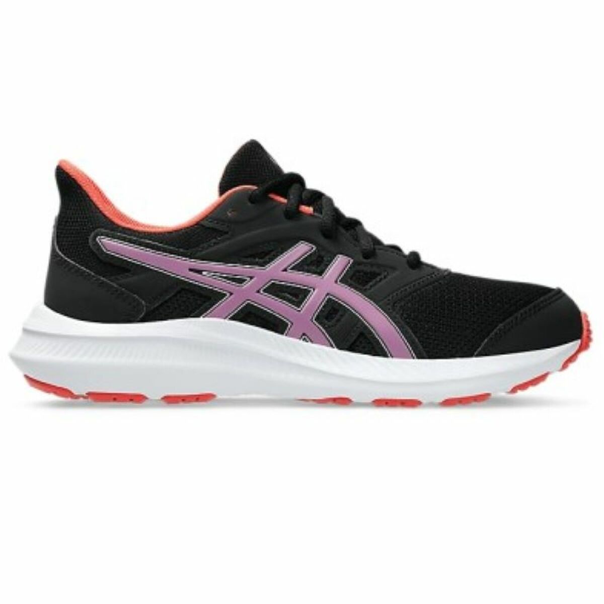 Chaussures de Sport pour Enfants Asics JOLT 4 GS 1014A300 012 Noir