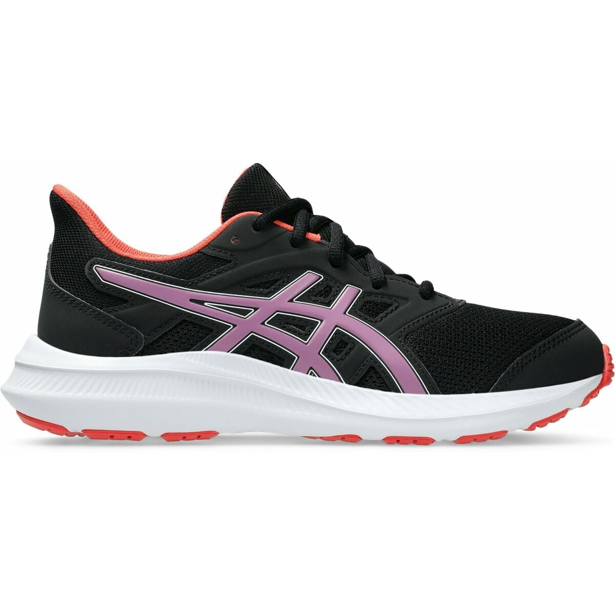 Image secondaire de Chaussures de Sport pour Enfants Asics JOLT 4 GS 1014A300 012 Noir