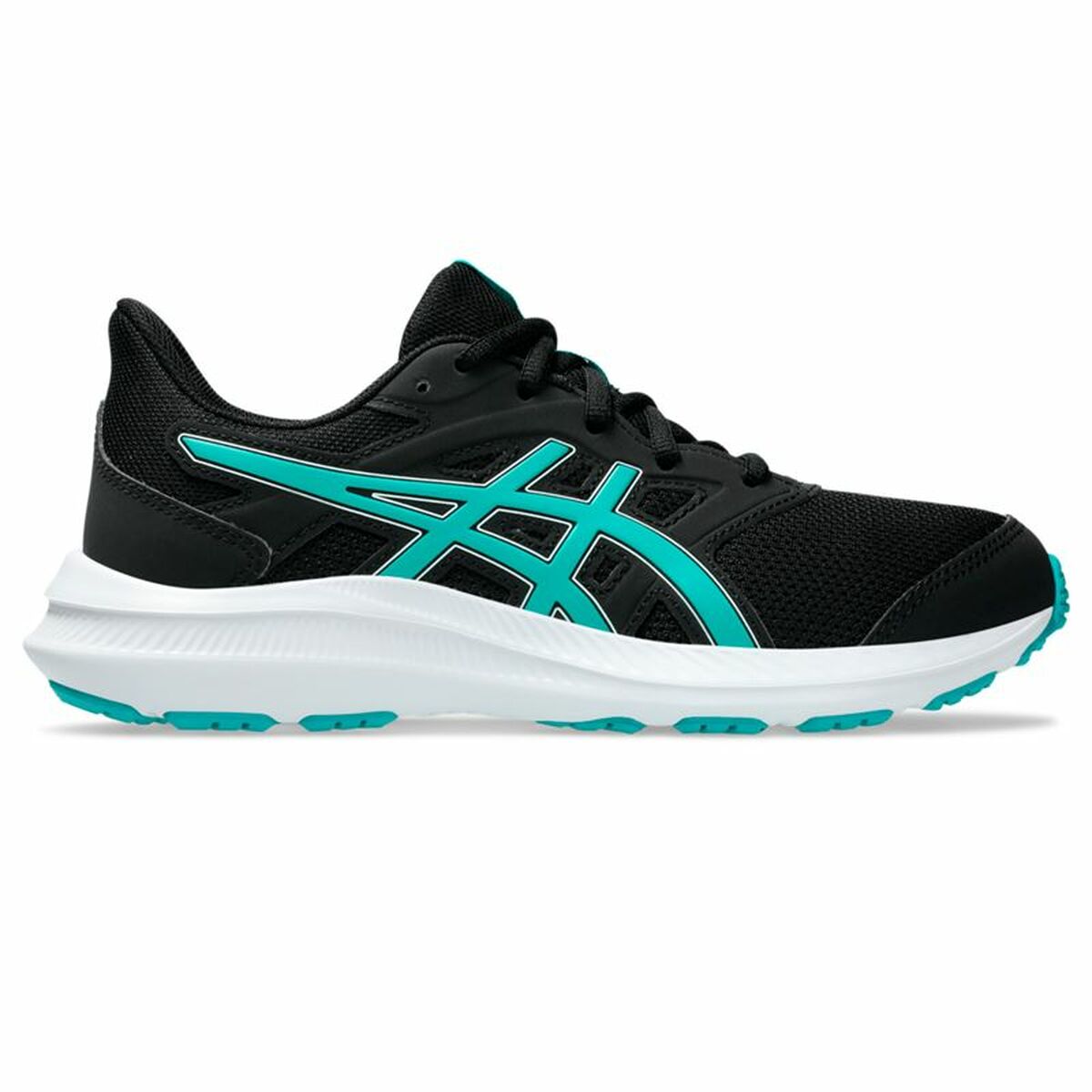 Chaussures de Sport pour Enfants Asics Jolt 4 Gs Noir