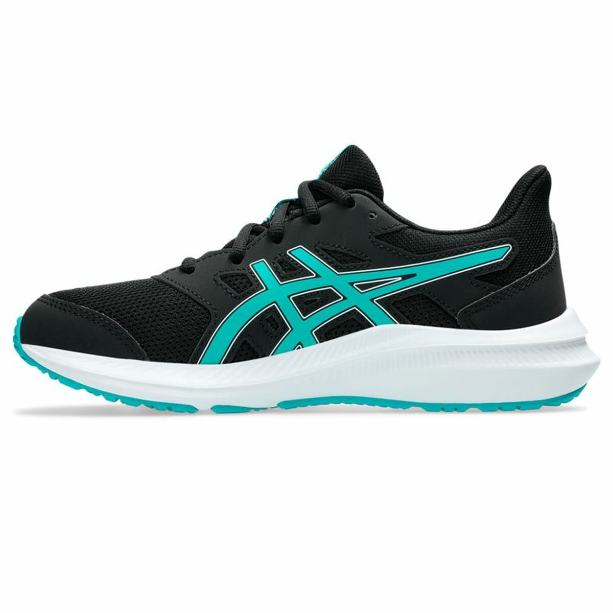 Image secondaire de Chaussures de Sport pour Enfants Asics Jolt 4 Gs Noir