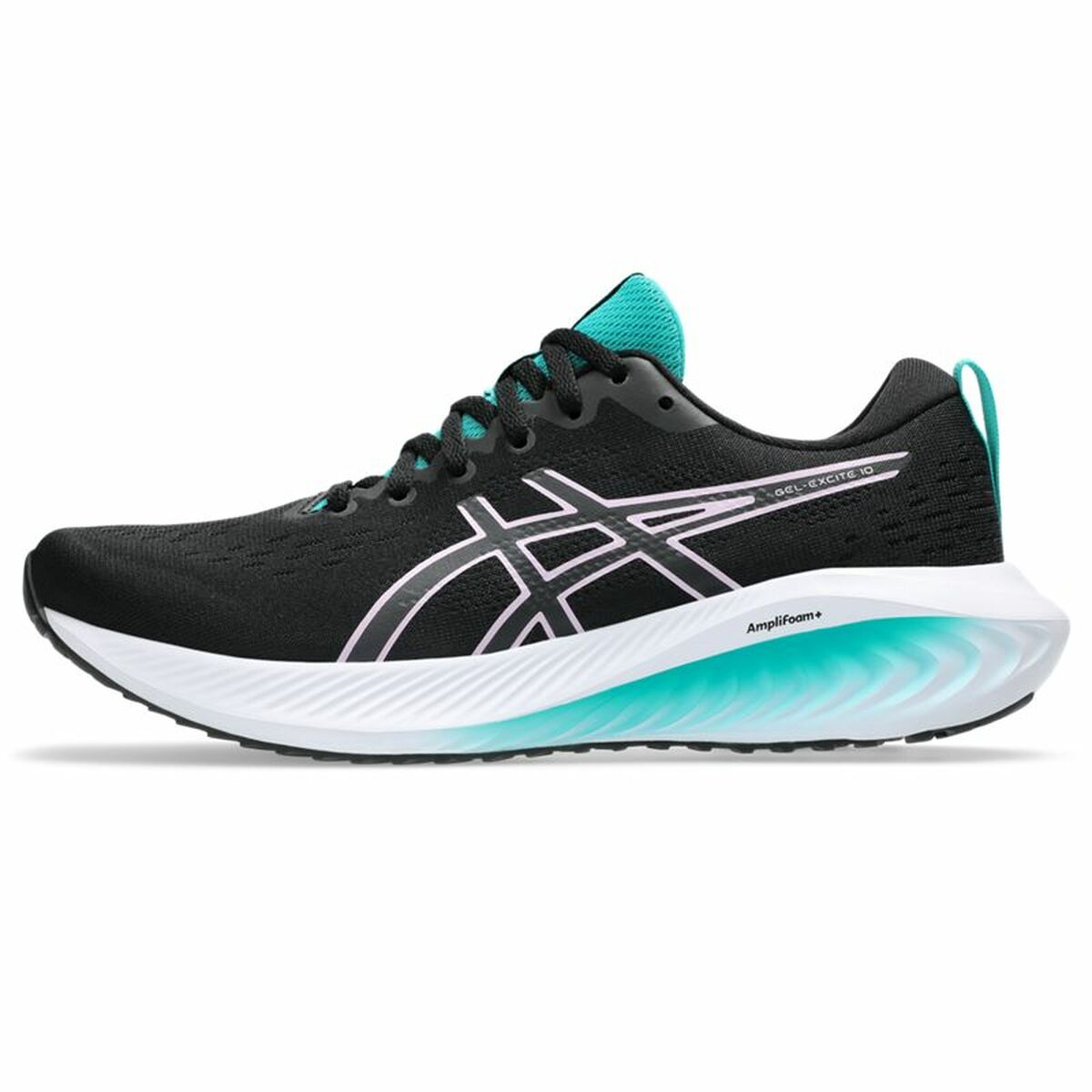 Image secondaire de Chaussures de Running pour Adultes Asics Gel-Excite 10 Noir
