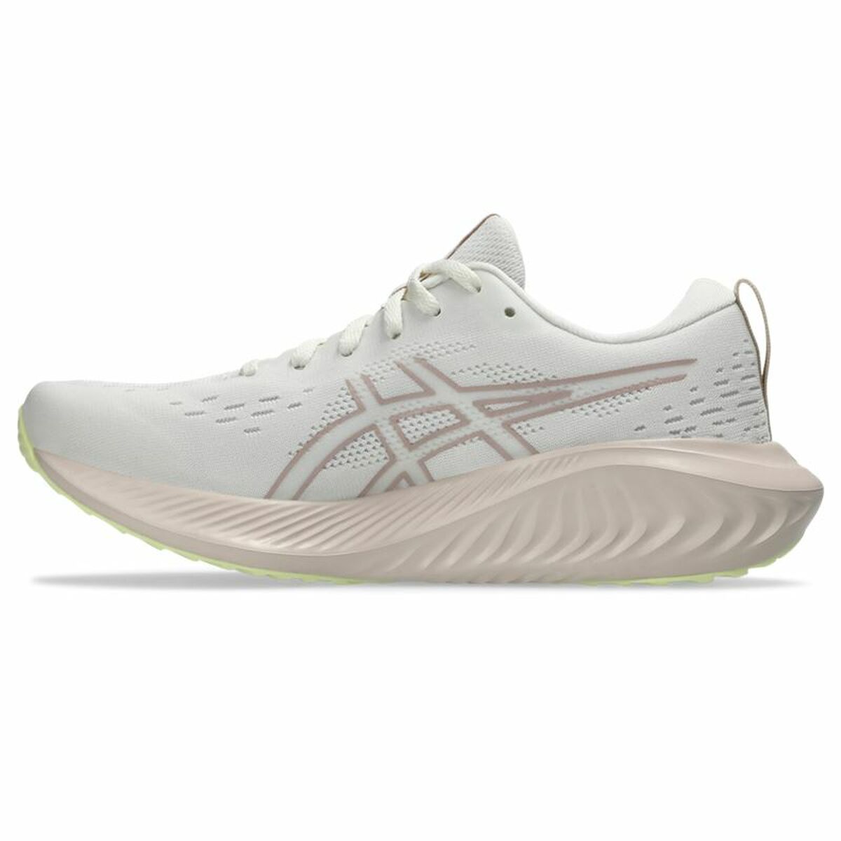 Image secondaire de Chaussures de sport pour femme Asics Gel-Excite 10 Beige