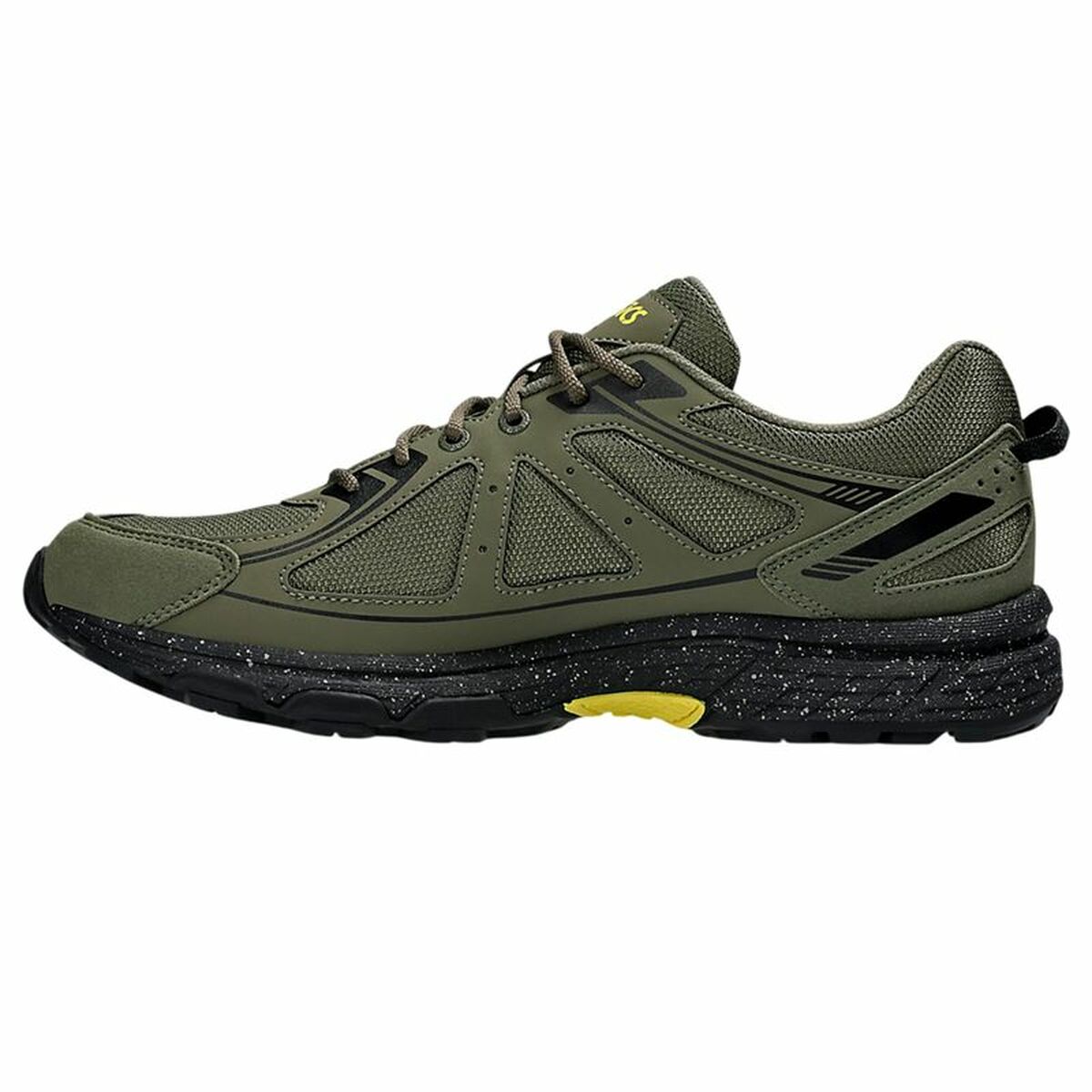 Image secondaire de Baskets Asics Gel-Venture 6 Noir Olive Unisexe