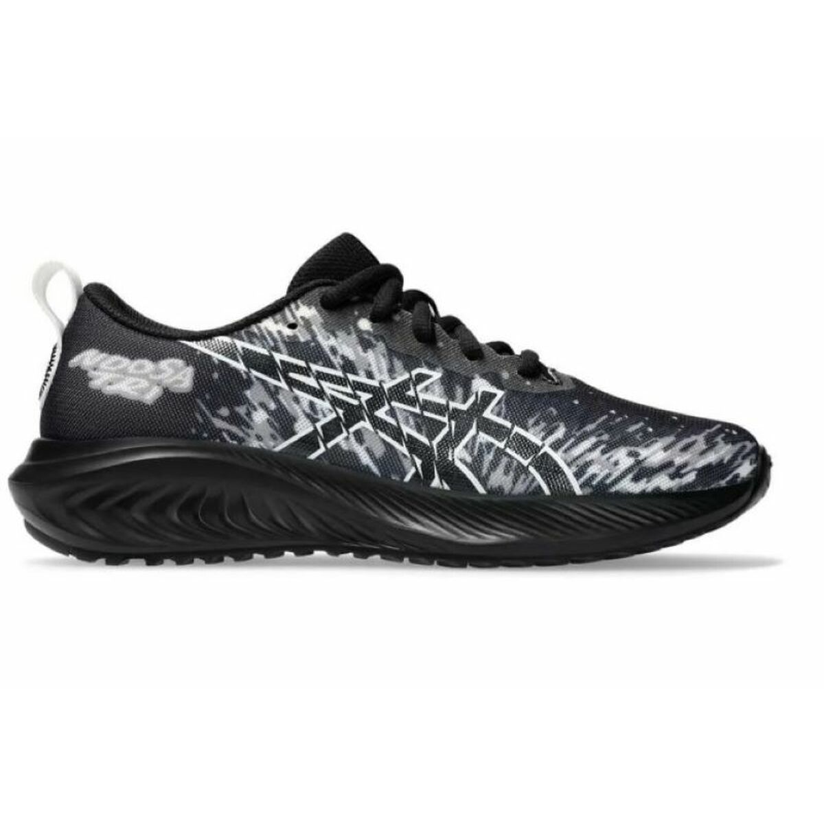 Chaussures de Sport pour Enfants Asics GEL NOOSA TRI 16 GS 1014A346 001 Noir