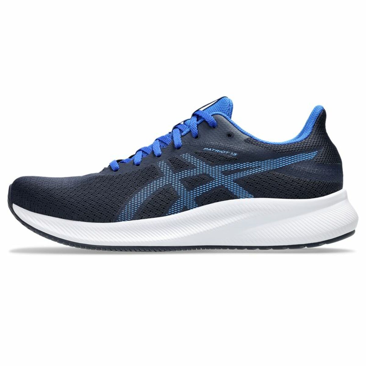 Image secondaire de Chaussures de Running pour Adultes Asics Patriot 13 Bleu