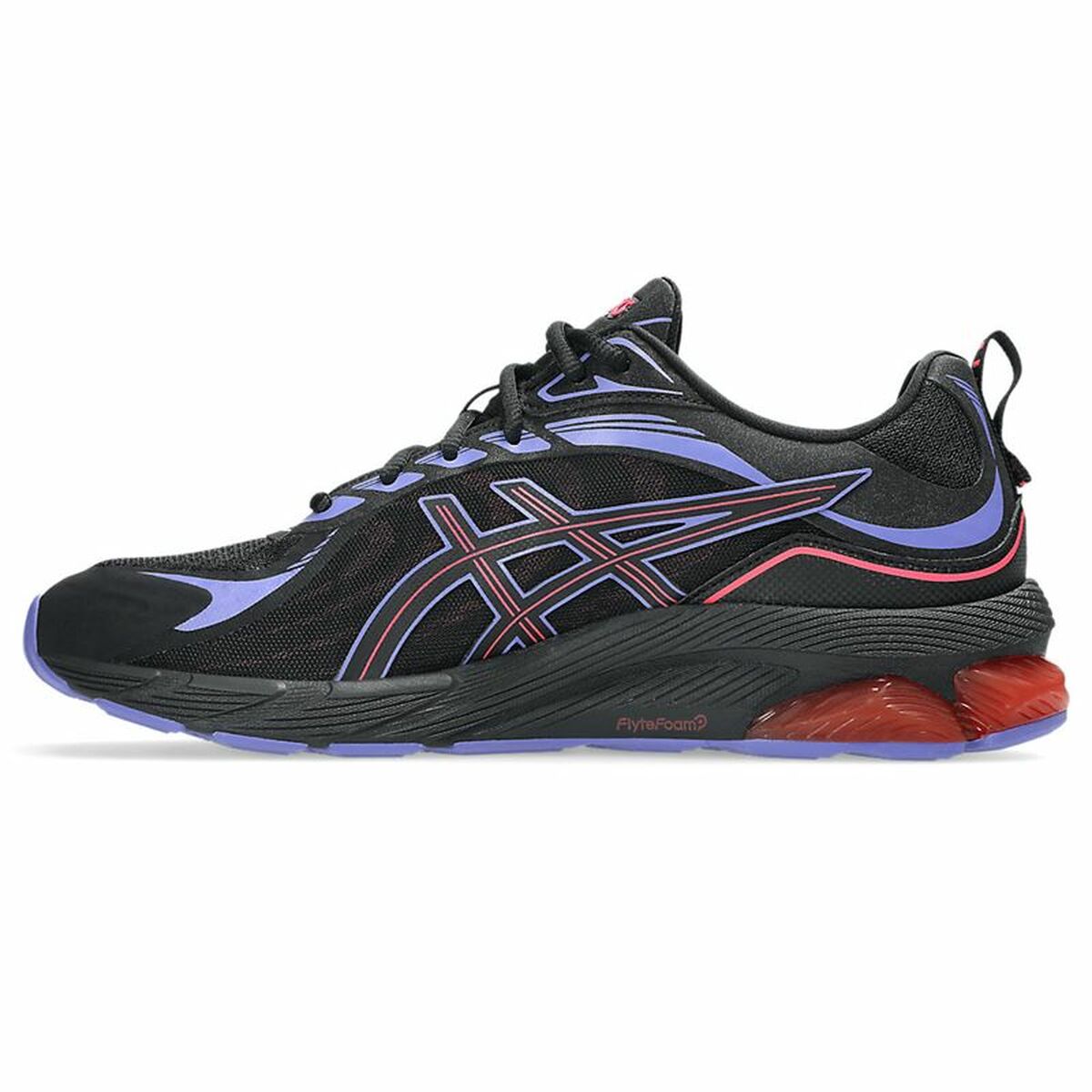Image secondaire de Baskets Asics Gel-Quantum 180 VIII Noir Rose Unisexe