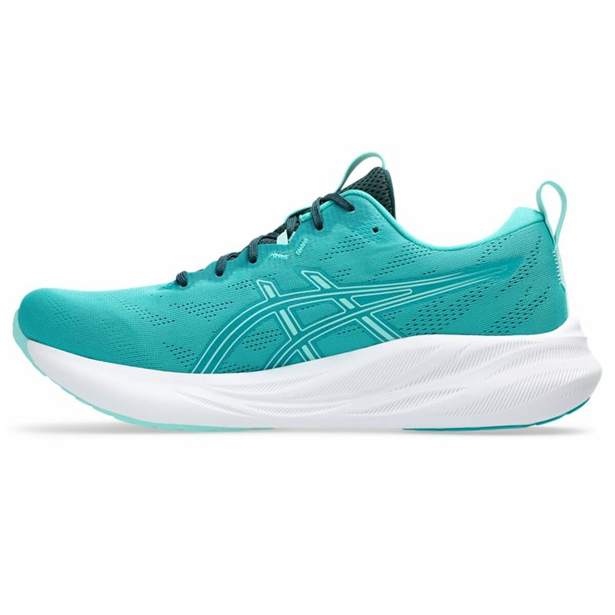 Image secondaire de Chaussures de Running pour Adultes Asics Gel-Pulse 16 Bleu clair