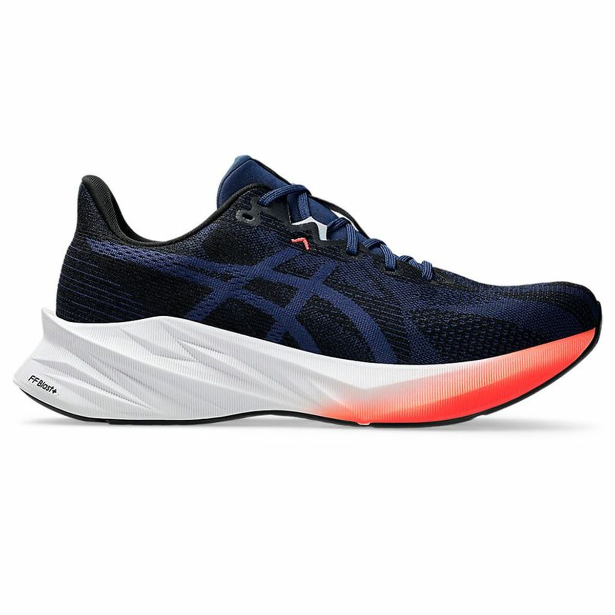 Chaussures de Running pour Adultes Asics Dynablast 5 Noir