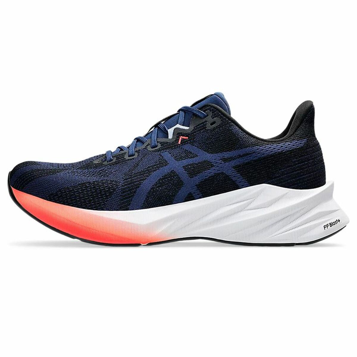 Image secondaire de Chaussures de Running pour Adultes Asics Dynablast 5 Noir