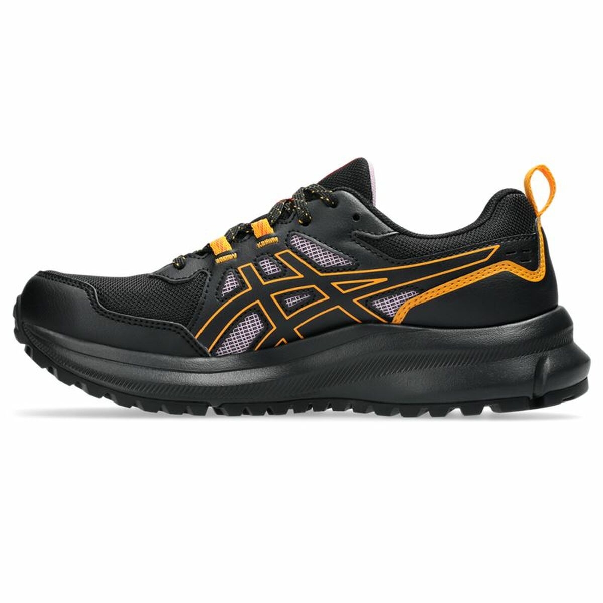 Image secondaire de Chaussures de sport pour femme Asics Trail Scout 3 Noir