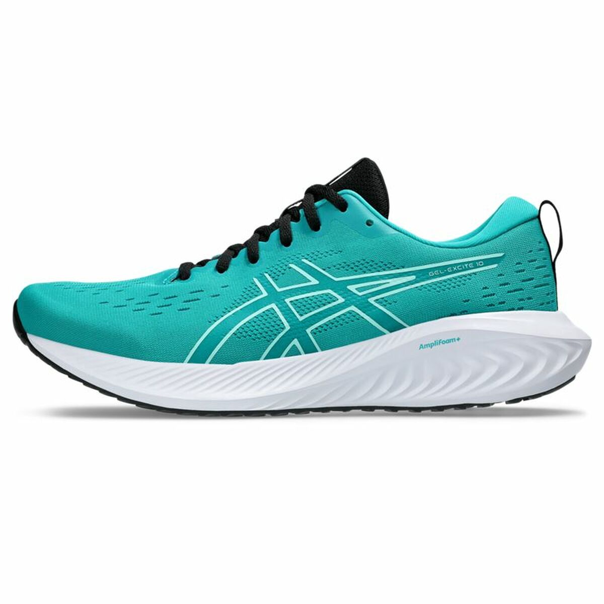 Image secondaire de Chaussures de Running pour Adultes Asics Gel-Excite 10 Bleu clair