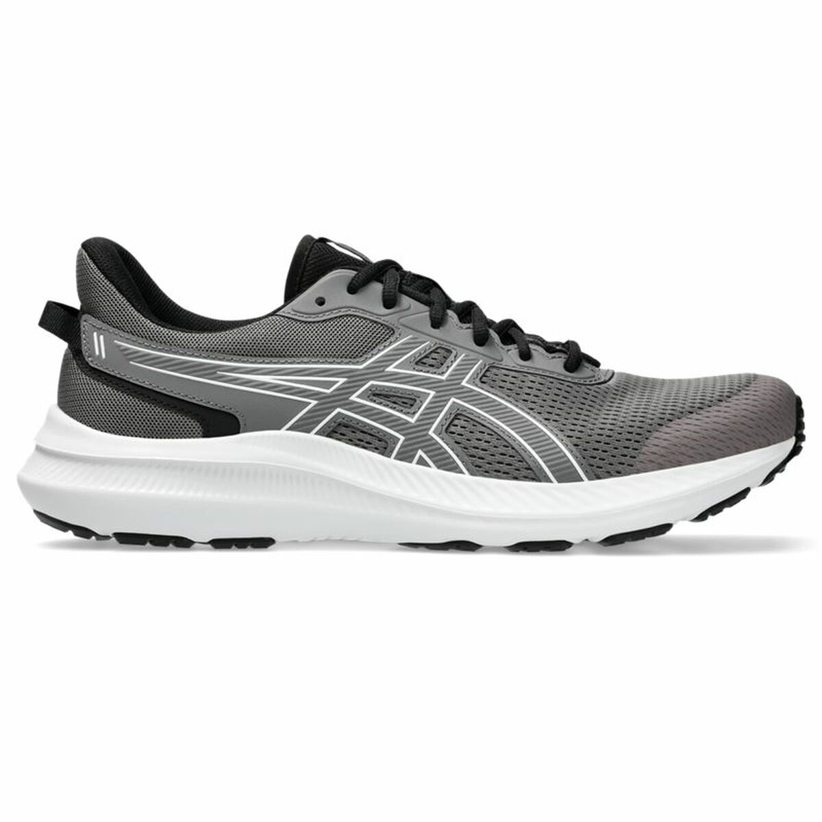 Chaussures de Running pour Adultes Asics Jolt 5 Blanc Gris clair