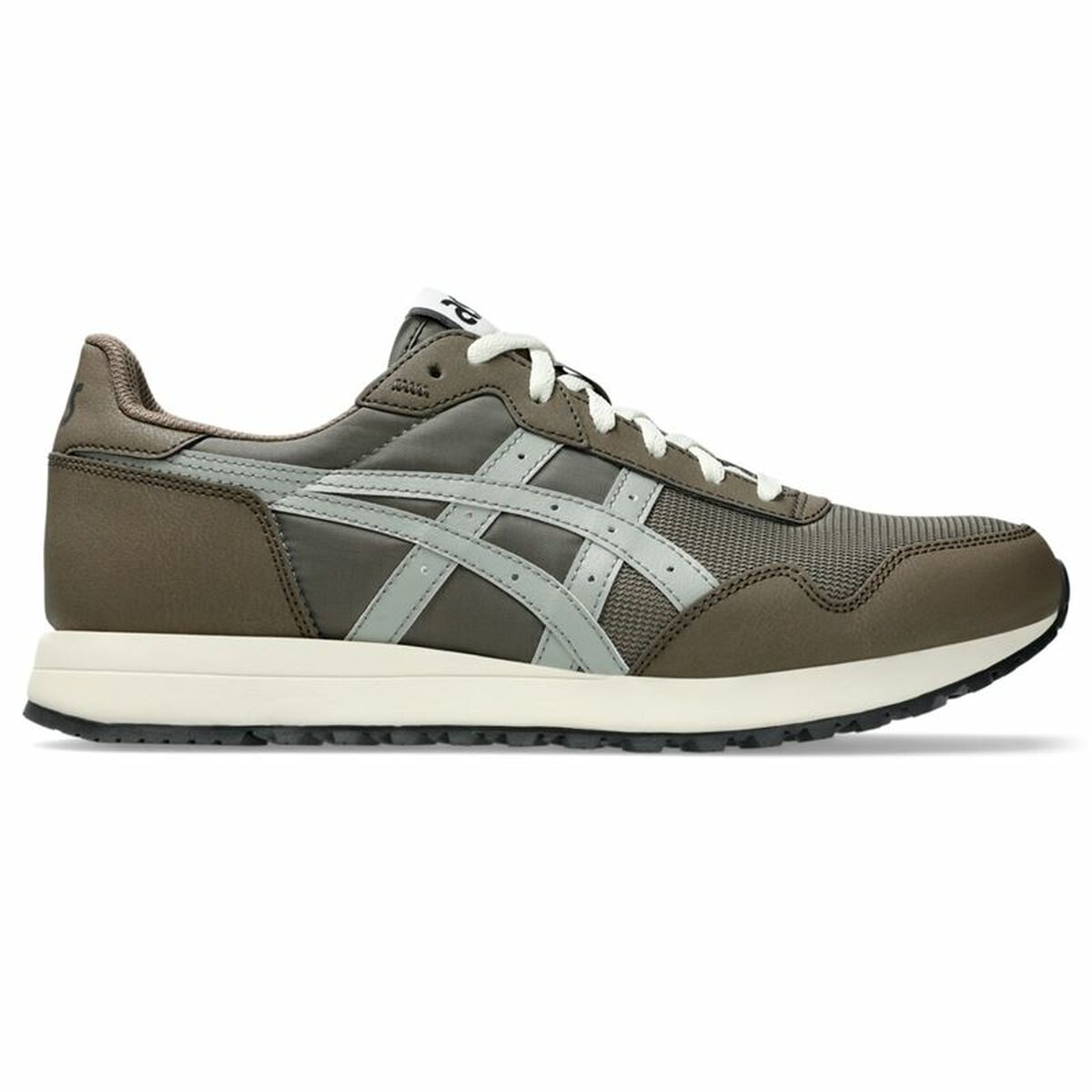 Chaussures casual homme Asics Tiger Runner II Marron