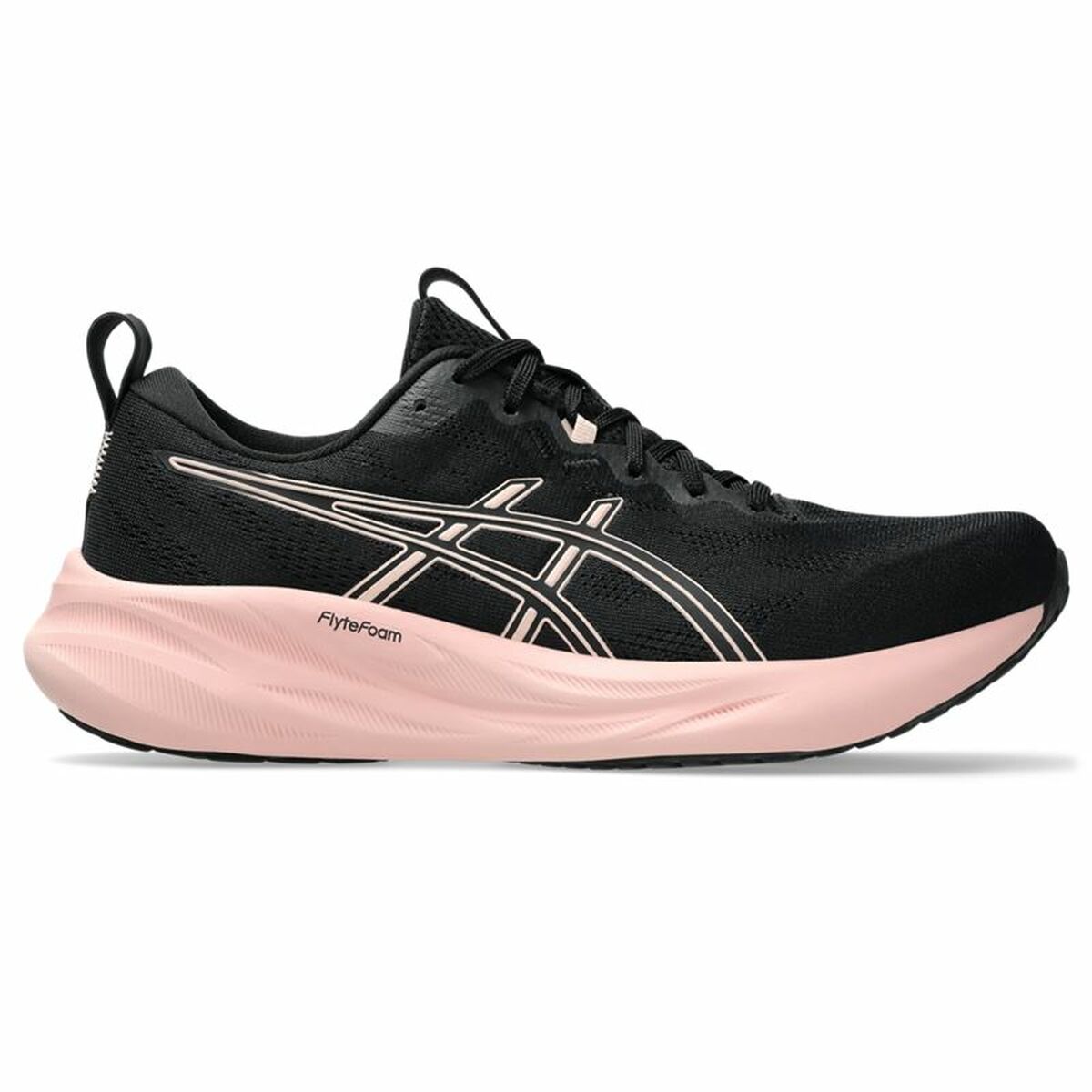 Chaussures de Running pour Adultes Asics Gel-Pulse 16 Noir