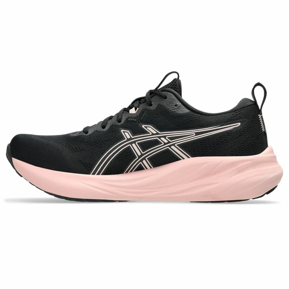 Image secondaire de Chaussures de Running pour Adultes Asics Gel-Pulse 16 Noir