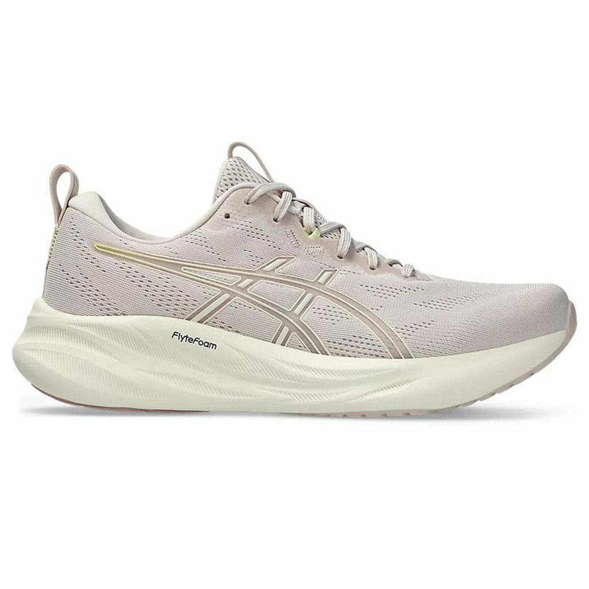 Chaussures de Running pour Adultes Asics Gel-Pulse 16 Mujer Beige