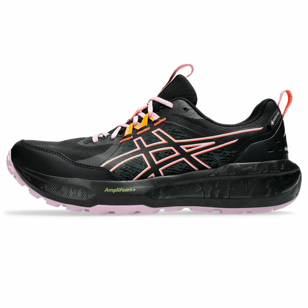 Image secondaire de Chaussures de sport pour femme Asics Gel-Sonoma 8 GTX Noir
