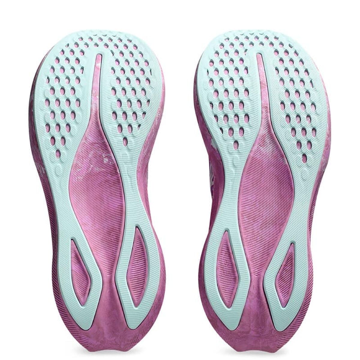 Image secondaire de Chaussures de sport pour femme Asics NOOSA TRI 16 1012B675 701 Violet