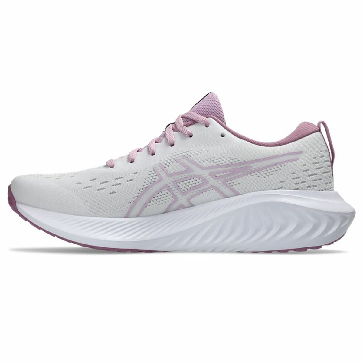 Image secondaire de Chaussures de Running pour Adultes Asics Gel-Excite 10 Blanc