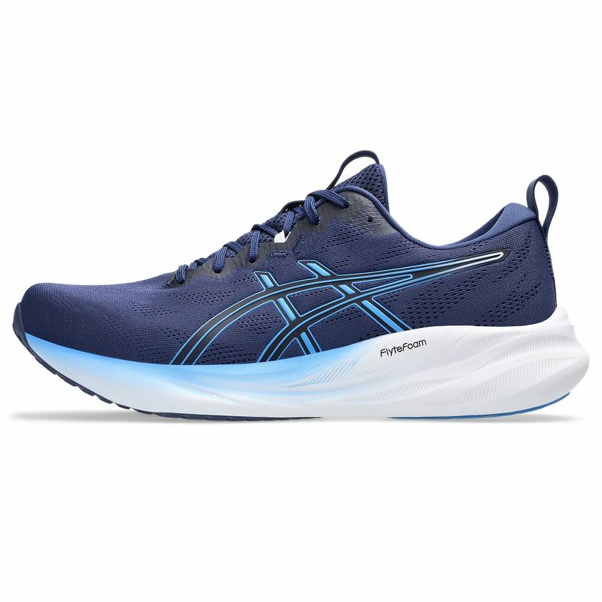 Image secondaire de Chaussures de Running pour Adultes Asics Gel-Pulse 16 Bleu