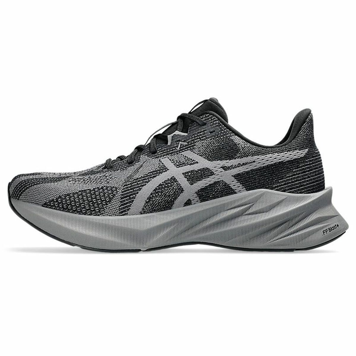Image secondaire de Chaussures de Running pour Adultes Asics Dynablast 5 Noir