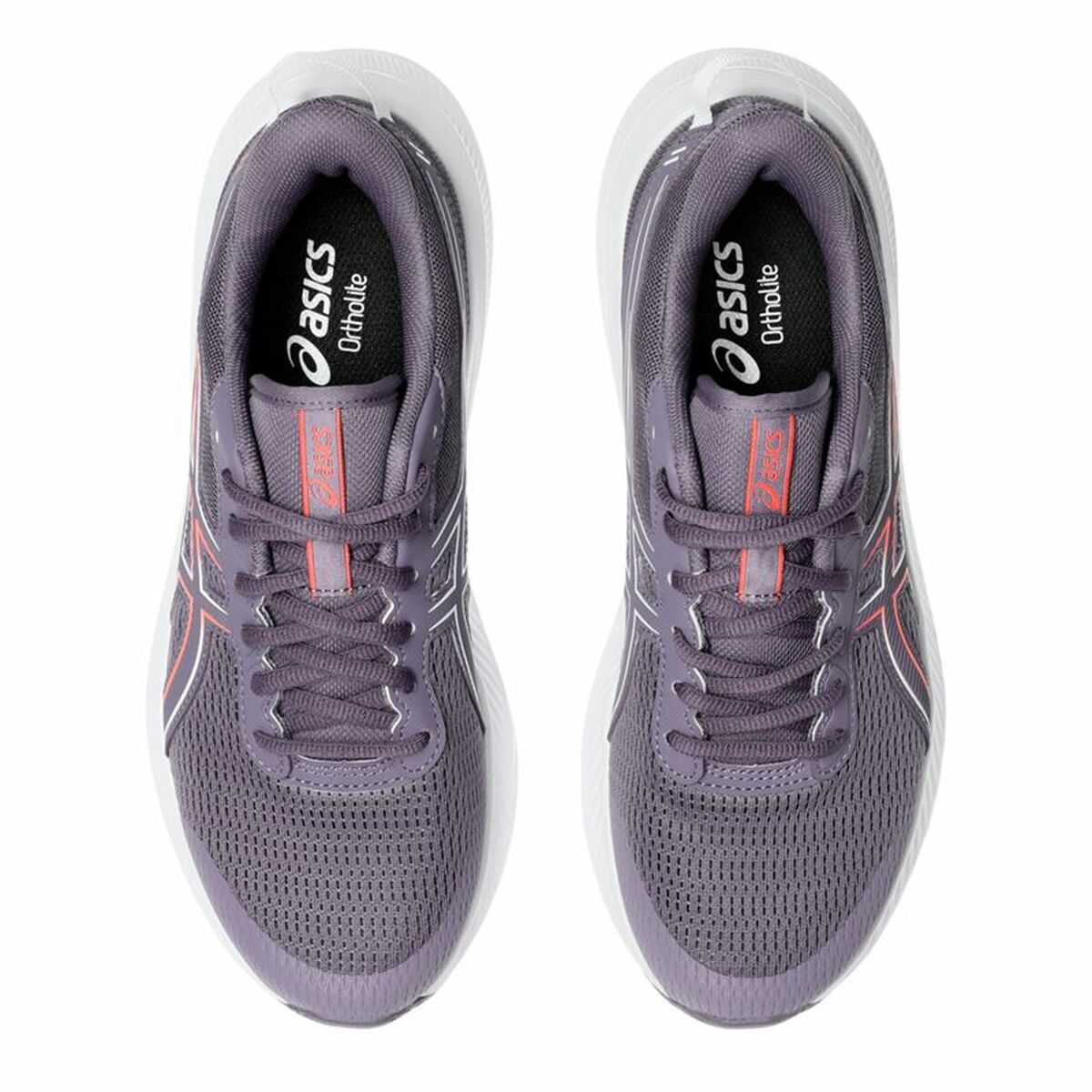 Image secondaire de Chaussures de Running pour Adultes Asics Jolt 5 Violet