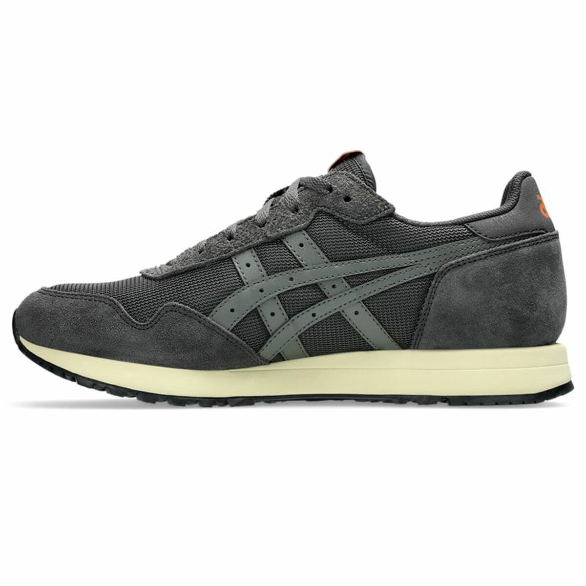 Image secondaire de Chaussures casual homme Asics Tiger Runner II Gris