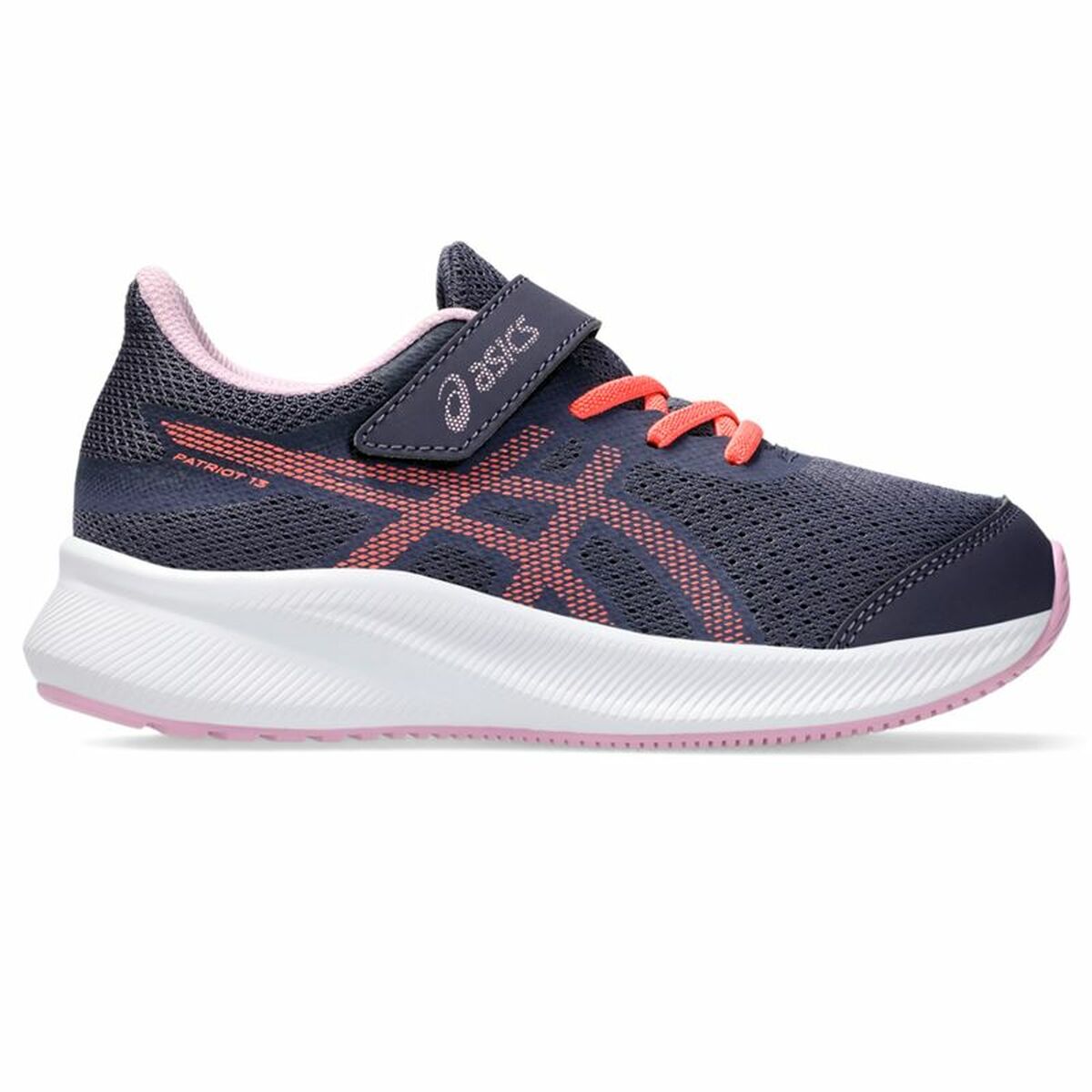 Chaussures de Running pour Enfants Asics Patriot 13 Ps Violet