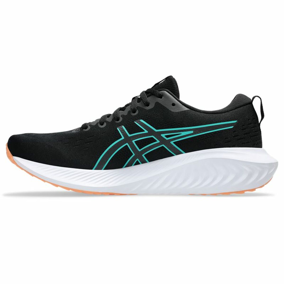 Image secondaire de Chaussures de Running pour Adultes Asics Gel-Excite 10 Noir