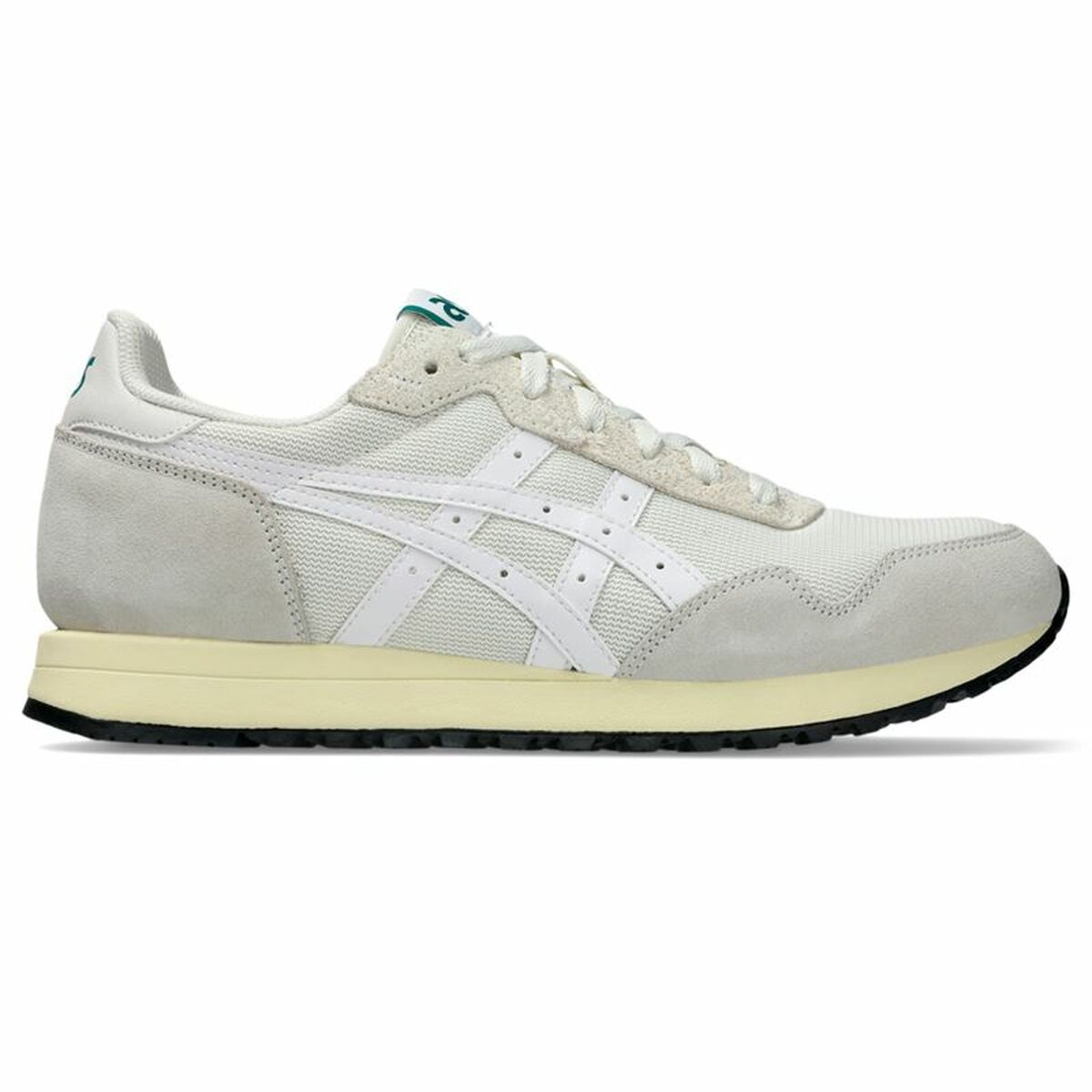 Chaussures casual homme Asics Tiger Runner II Gris clair