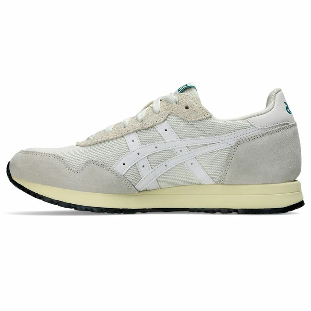 Image secondaire de Chaussures casual homme Asics Tiger Runner II Gris clair