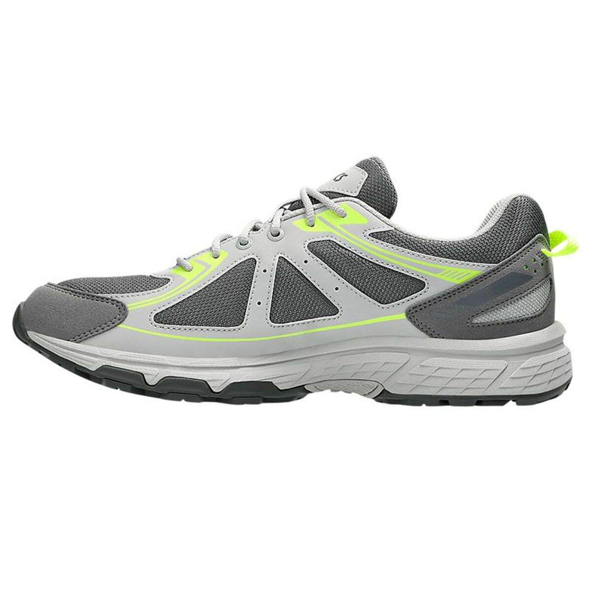 Image secondaire de Chaussures de Sport pour Homme Asics Gel-Venture 6 Gris foncé