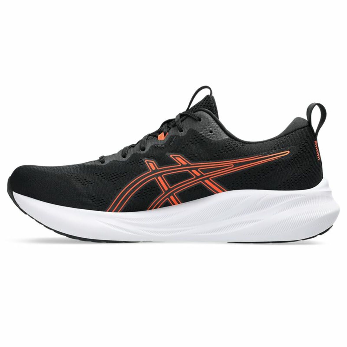 Image secondaire de Chaussures de Running pour Adultes Asics Gel-Pulse 16 Noir