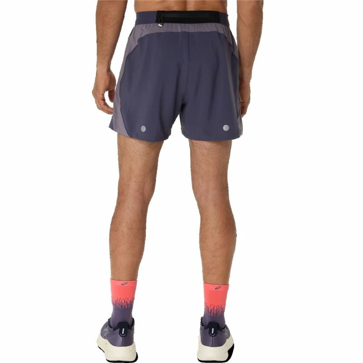 Image secondaire de Short de Sport Asics Road 5In Short Bleu