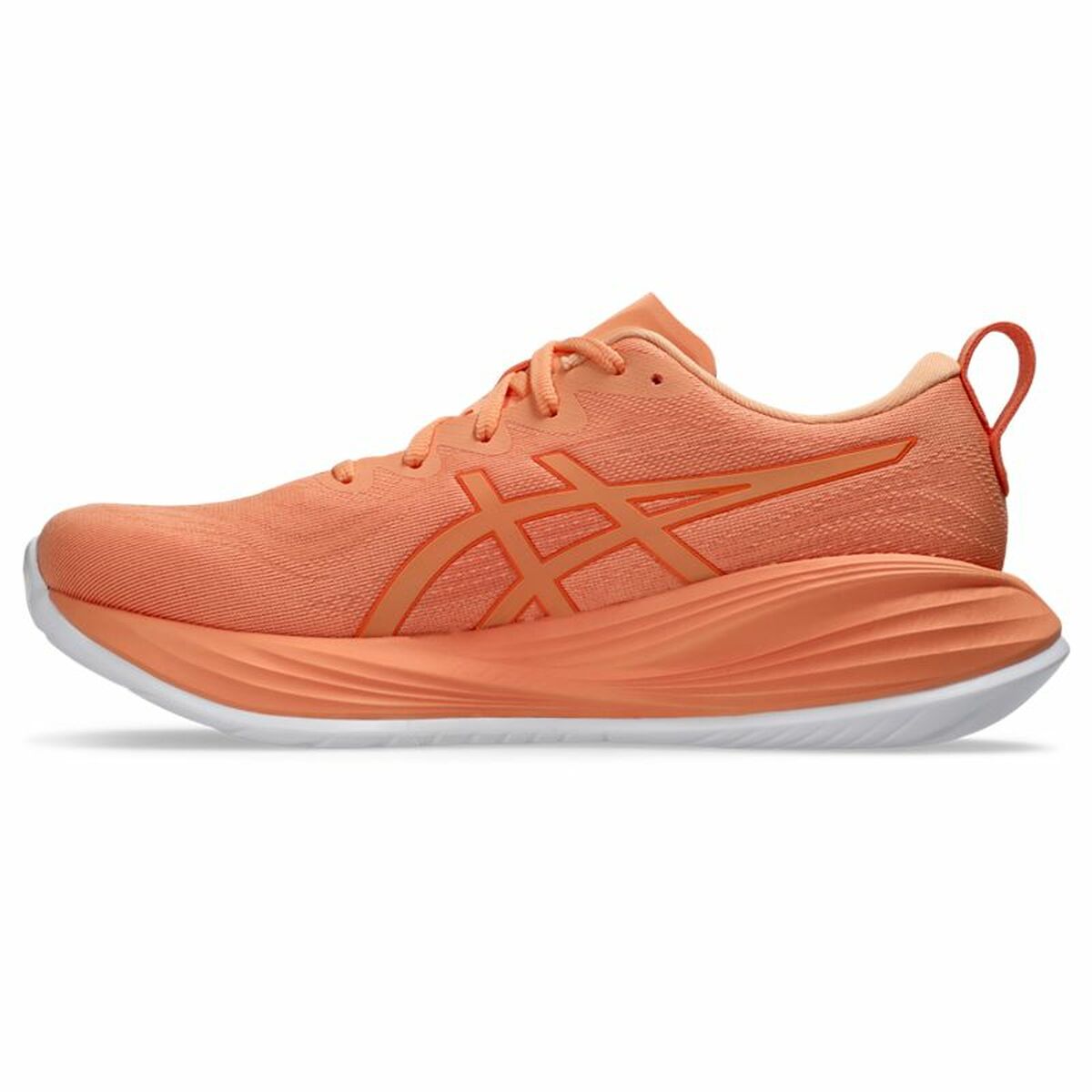Image secondaire de Chaussures de Running pour Adultes Asics Gel-Cumulus 27 Lite-Show Orange