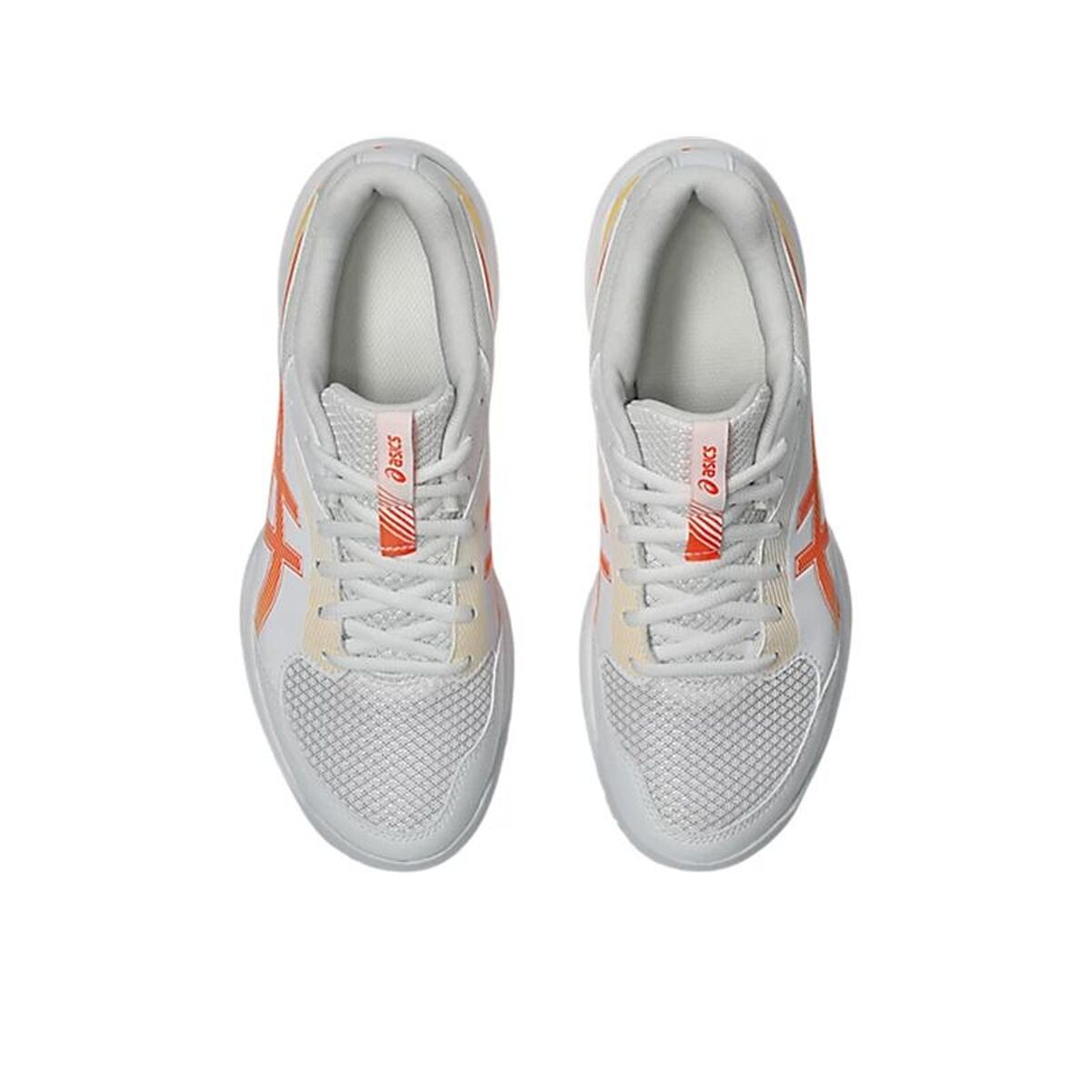 Sportschoenen voor Dames Asics Gel-Task 4 Wit Vrouw Handbal