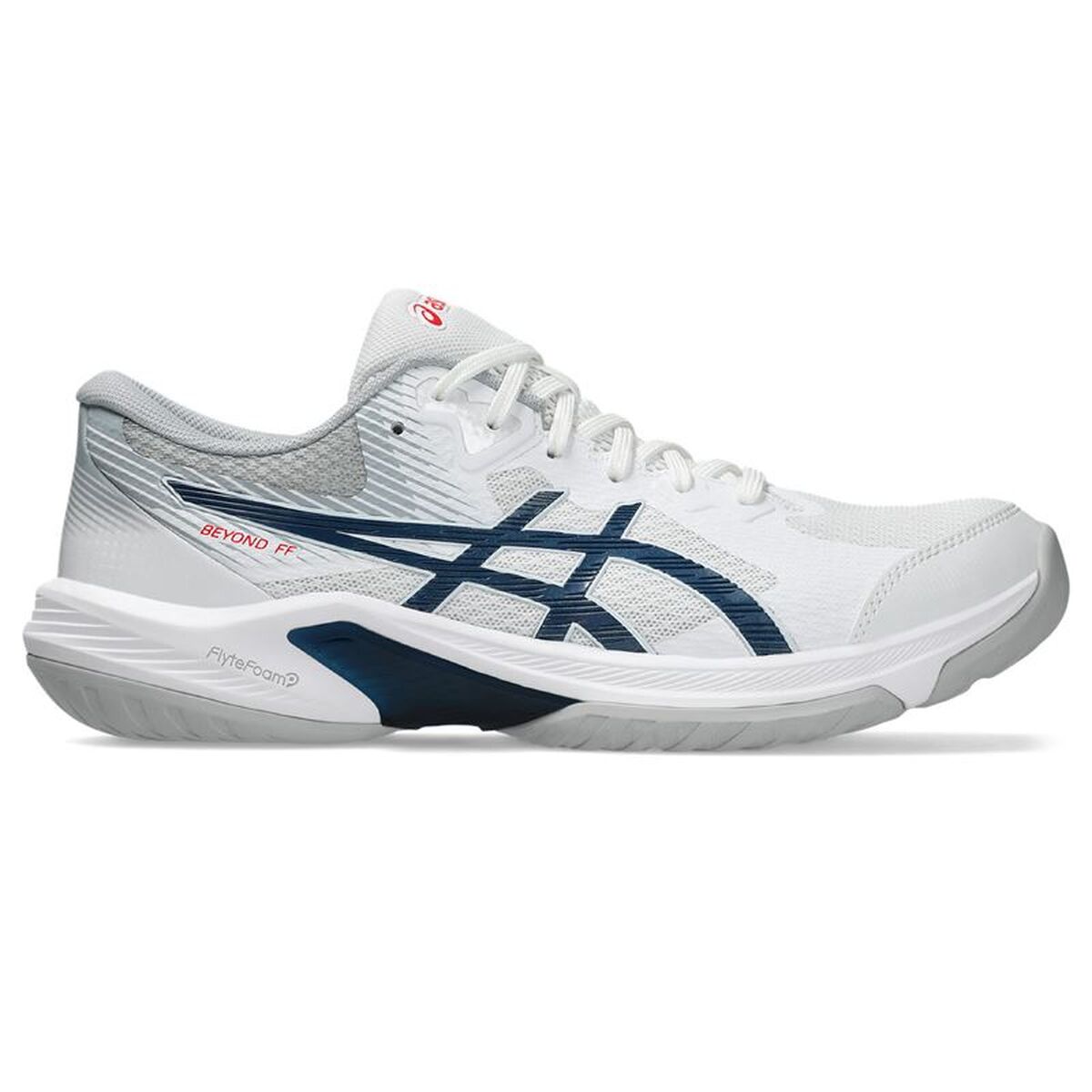 Sportschoenen voor heren Asics Beyond Ff Wit Mannen Handbal