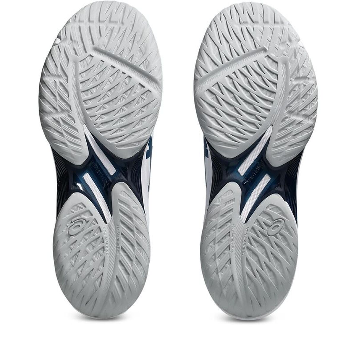 Sportschoenen voor heren Asics Beyond Ff Wit Mannen Handbal
